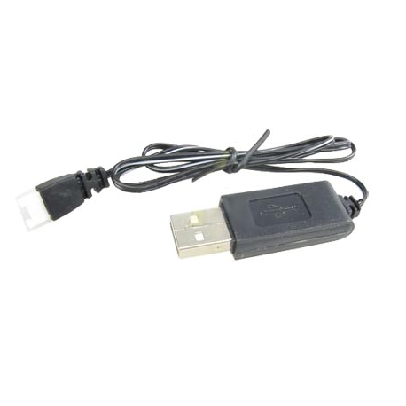 Cargador USB para Hubsan X4 H107
