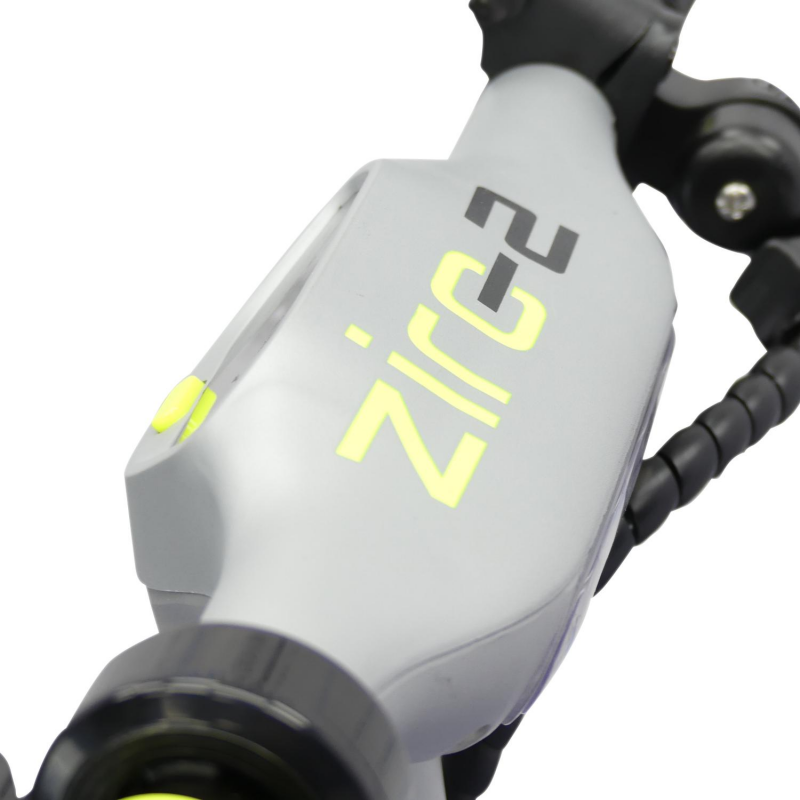 Patinete eléctrico smartGyro Ziro Silver - Rodar Sports