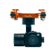 Modulo SplashDrone 4 GC3-S Waterproof 3-Axis Gimbal 4K Camera