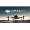 Pack DJI Mavic 3 Pro Vuela Más (DJI RC Pro)