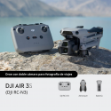 DJI Air 3S (DJI RC-N3)