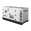 Grupo Electrógeno Diésel GDS 130T Insonorizado 127kVA 101kW 400/230V