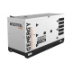 Grupo Electrógeno Diésel GDS 130T Insonorizado 127kVA 101kW 400/230V