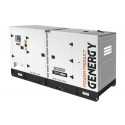 Grupo Electrógeno Diésel GDS 200T Insonorizado 204kVA 163kW 400/230V
