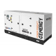 Grupo Electrógeno Diésel GDS 275T Insonorizado 