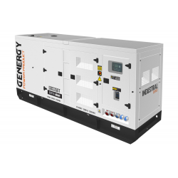 Grupo Electrógeno Diésel GDS 350T Insonorizado 