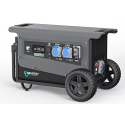 GENERADOR SOLAR/ ESTACIÓN DE ENERGÍA GZE-5050-PRO-S 5040Wh 5000W
