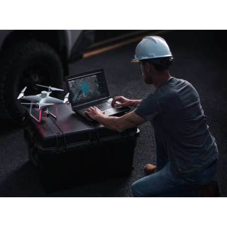 DJI TERRA PROFESIONAL (PLAN ANUAL)