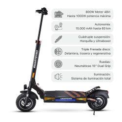 SmartGyro Rockway PRO Certificado
