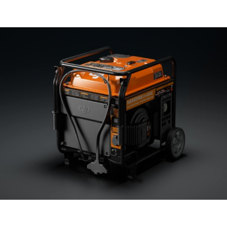 Generador inversor multifuncional D14000iE