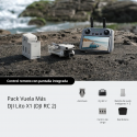 Pack Vuela Más DJI Lito X1 (DJI RC 2)