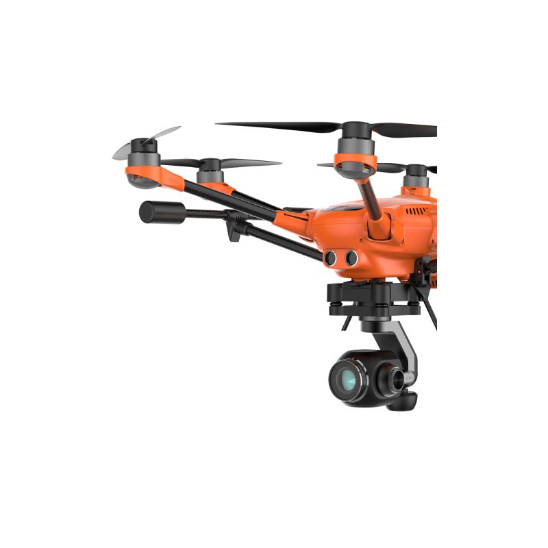 Yuneec H520E, nueva versión del Dron Profesional con cámaras  intercambiables de Yuneec