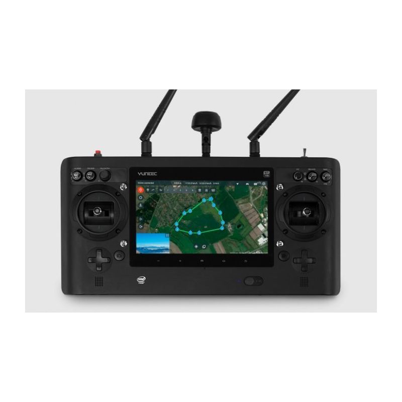 Yuneec H520E, nueva versión del Dron Profesional con cámaras  intercambiables de Yuneec