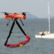 Splashdrone 3 Rescue 4K el drone para pesca y rescate a prueba de agua