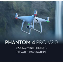 DJI Phantom 4 Pro Plus v.2 con pantalla 5,5"