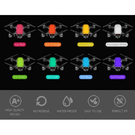 Skins para DJI Spark