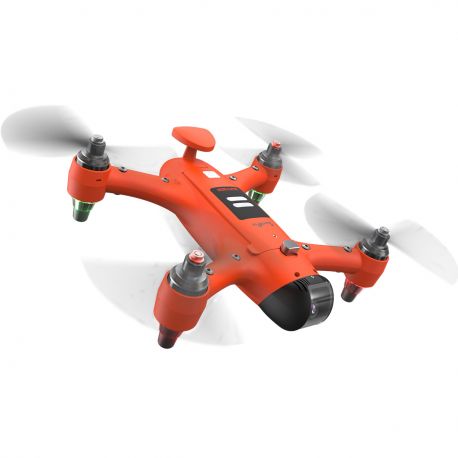 Spry drone acuatico cámara 4K - DroneVal