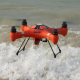 Splashdrone 3 Fisherman el drone para pesca y rescate a prueba de agua