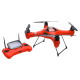 Splashdrone 3 Rescue 4K el drone para pesca y rescate a prueba de agua
