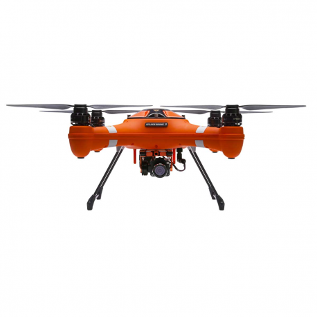 Dron con funciones adecuadas