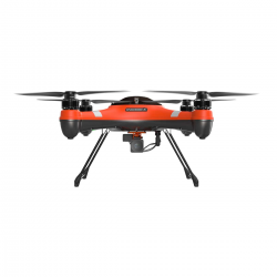 SplashDrone 3+ con cámara HD y portacargas drone acuático de alta potencia