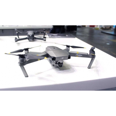 DJI MAVIC PRO PLATINUM - DroneVal