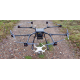 DJI WIND 8 drone industrial resistente al agua
