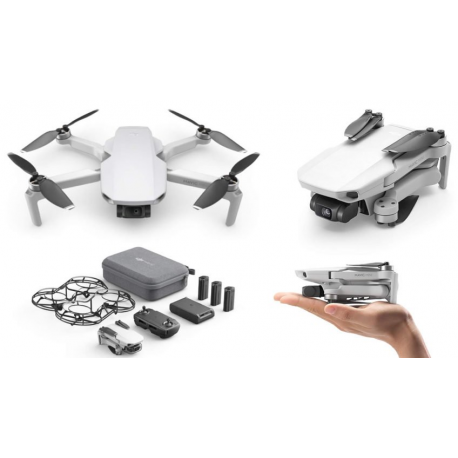 Mavic Mini Combo - DroneVal