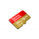 Tarjeta SanDisk Extreme microSD 64 GB