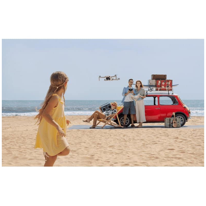 Mavic Mini 2 Combo - DroneVal