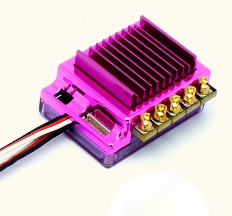 Variador de velocidad brushless Xerun 120A para coches