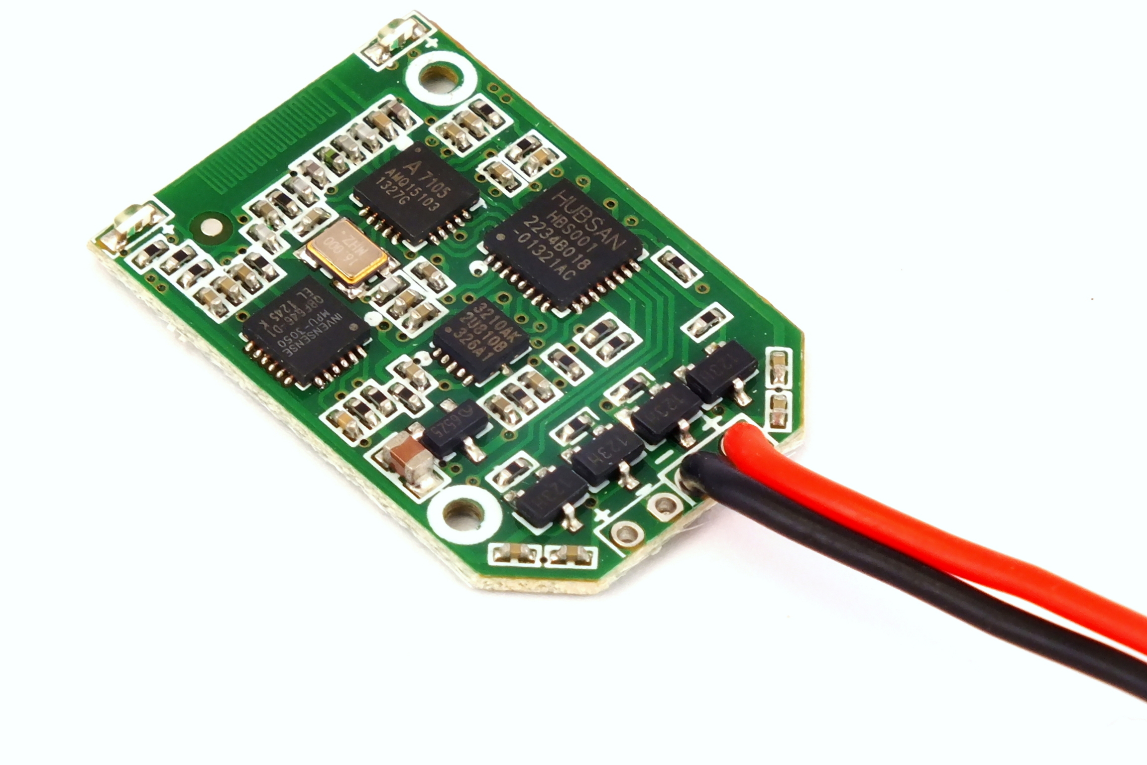 H107C placa receptora