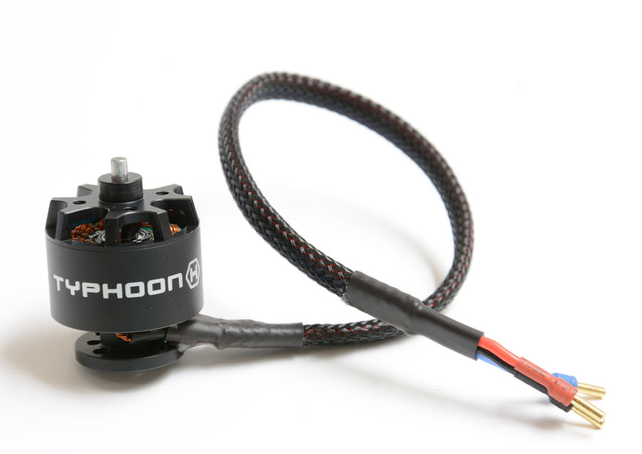 Motor Typhoon H