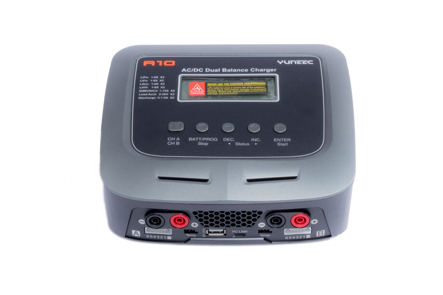 YUNEEC CARGADOR A10