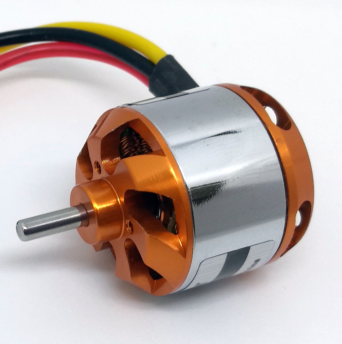 D2826/13 1000kv motor brushless para ParkMaster y parkflyers y similares