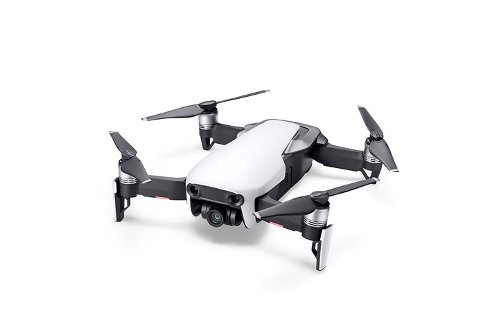 Dji Mavic Air color blanco