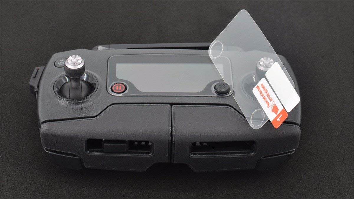 Cristal templado para emisora de DJI Mavic Pro