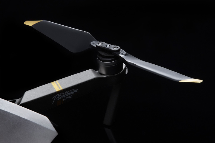 Hélices para DJI Mavic Pro Platinum