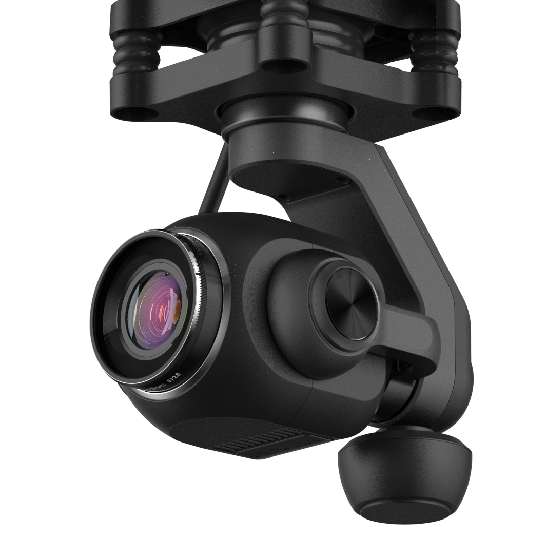 Cámara Yuneec C23 4K sensor 1" para Tyhpoon H Plus