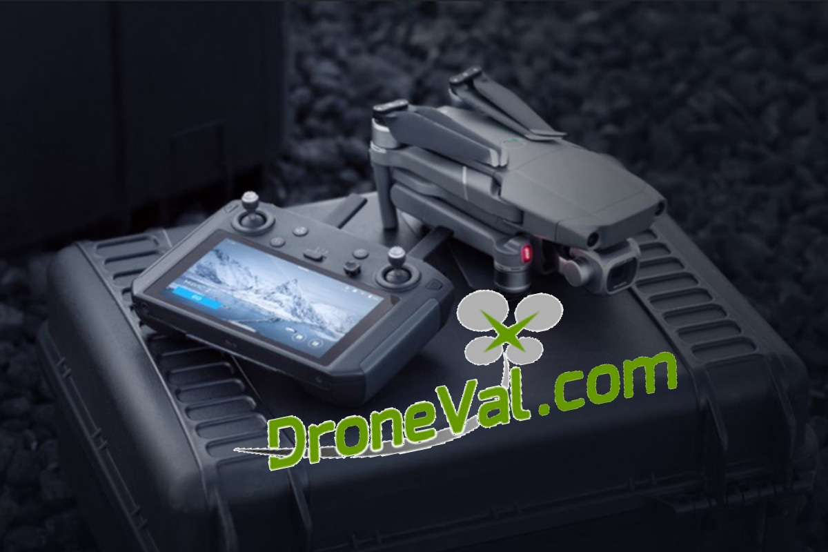 Mavic 2 Pro con Smart Controller