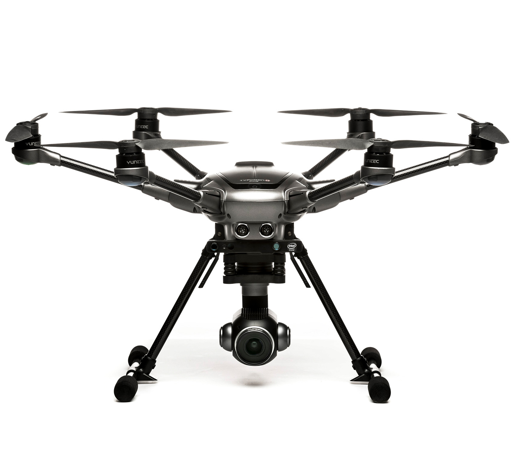 Drone Yuneec Typhoon H Plus Intel Realsense