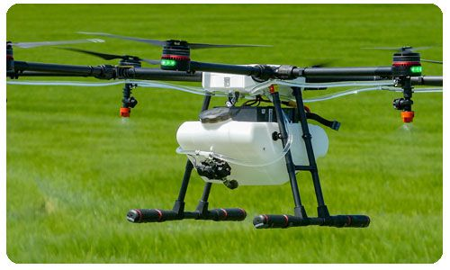 DJI Agras MG-1P