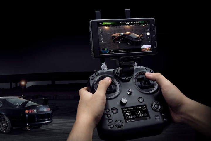 Control remoto Cendence