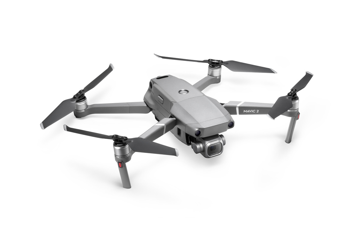 Drone DJI Mavic 2 Pro con cámara Hasselblad 1"
