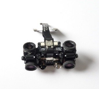 Sensores Traseros e inferiores Mavic Air