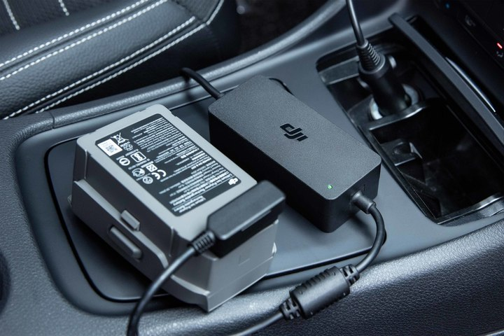 Cargador Coche Dji Mavic 2 