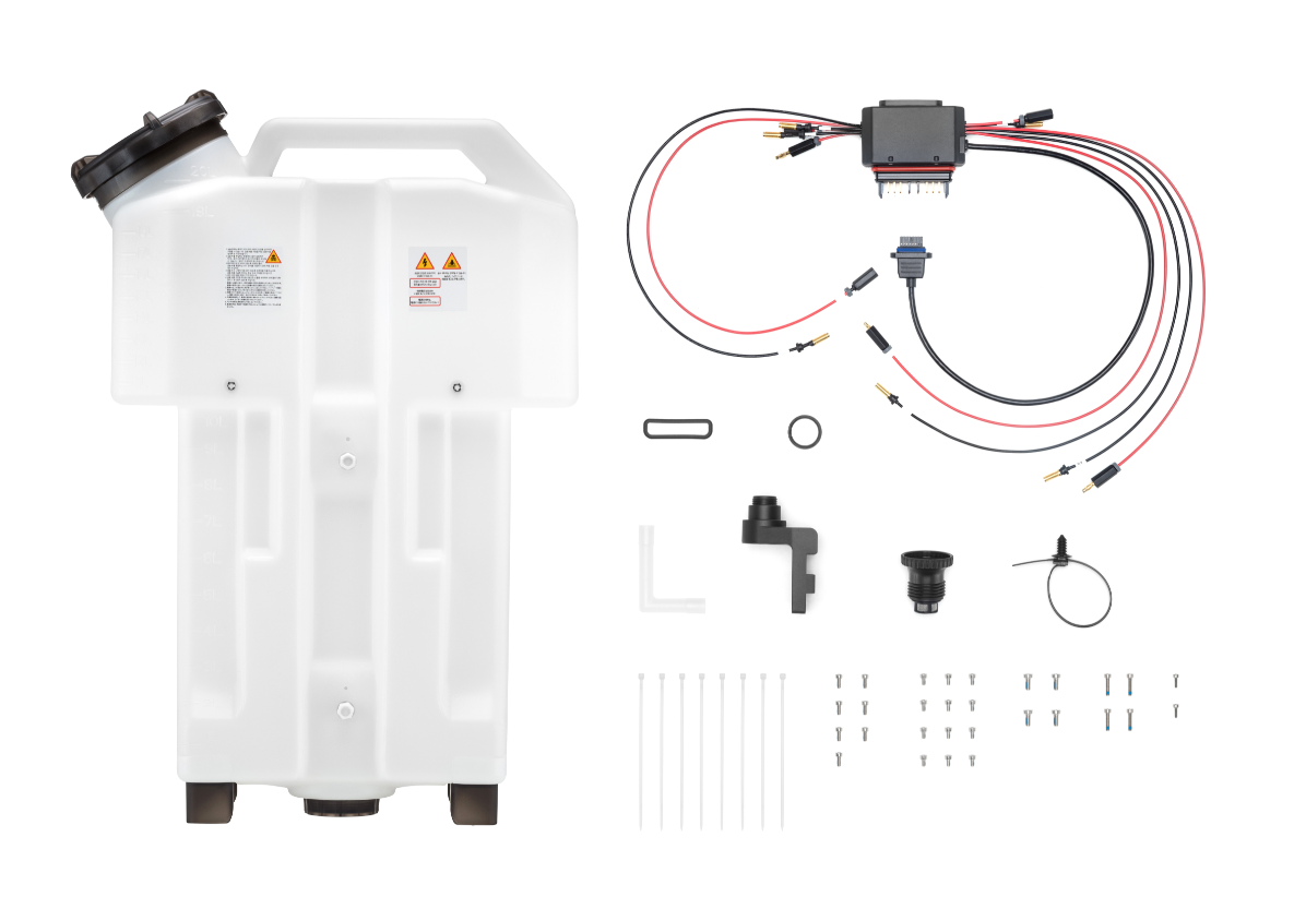 Depósito 20 litros - DJI Agras T16