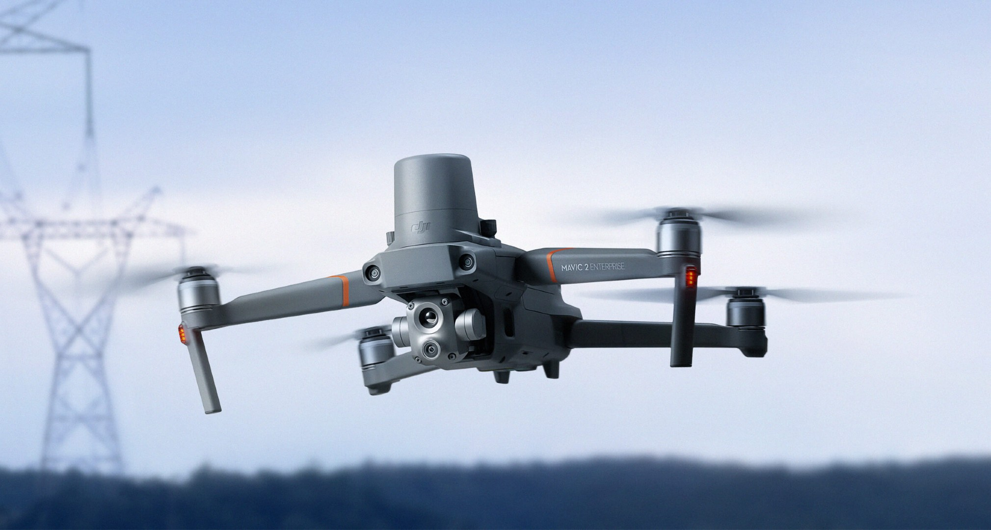 DJI Mavic 2 Enterprise Advanced