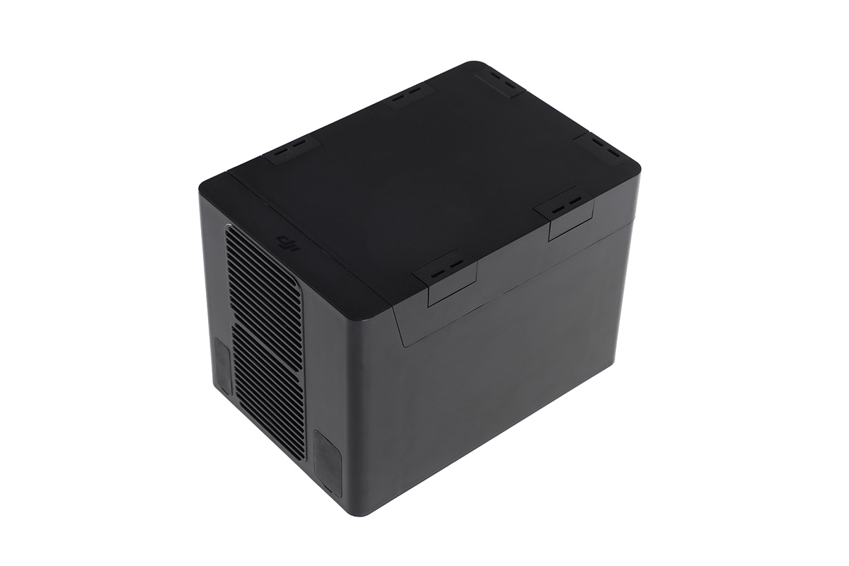 Cargador Séxtuple de DJI