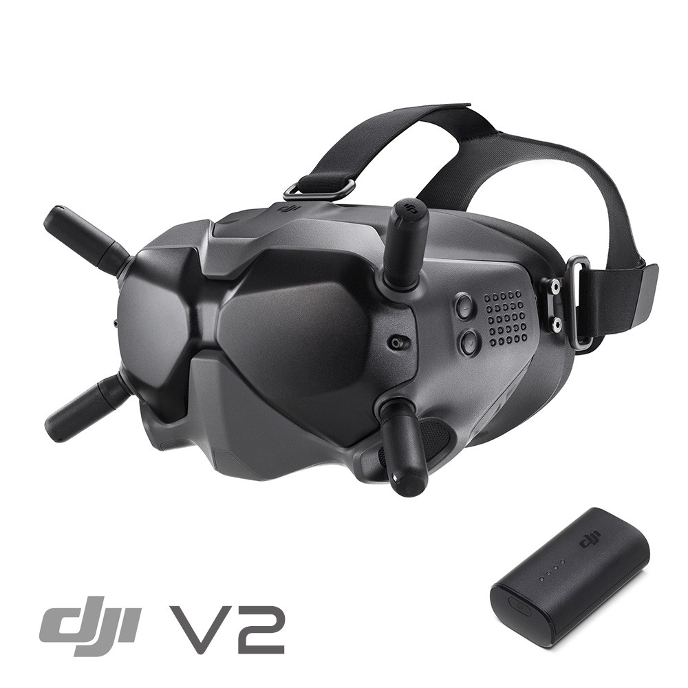 DJI Goggles FPV V2